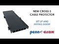 Penn Elcom's CROSS 5 How-To Setup Guide!