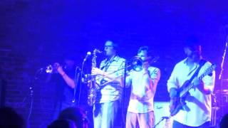 Polyrhythmics - Octagon 9-29-15 Brooklyn Bowl, NY