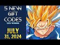 🔥 DB Incredible Adventures Codes | DB Incredible Adventures Gift Codes