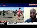 SONA 2022 I Nkululeko Majozi reacts to Ramaphosa's SONA speech