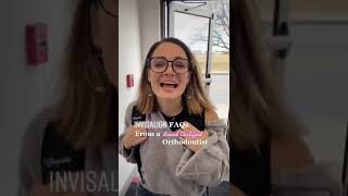 INVISALIGN SECRET & TIPS & TRICKS your dentist want you to know! #invisalign #dentist #orthodontist