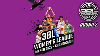 RE-LIVE | 3BL Women's League 2022 | ROUND 2