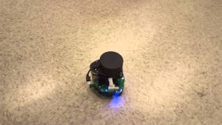 SLAM the final frontier: eecs 467 umich