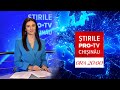 Stirile PROTV 13 APRILIE (ORA 20:00)