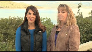 Current Water Levels at Oroville Reservoir