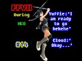 Pt14 Back to play FFVII Yuffie fight with her dad at Wutai Pagoda who hiding his power for long time