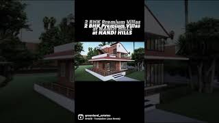 Farm Villas at Nandihills Doddaballpura | Farmland In Bangalore | Farm Villas For Sale