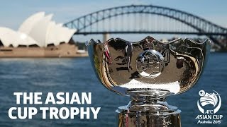 AFC Asian Cup Trophy