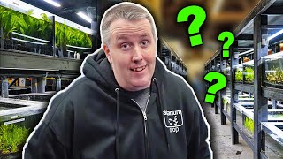 I Snuck Into the Warehouse to Answer Your Questions!