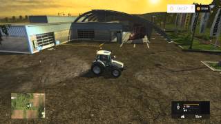 Farming Simulator 15 XBOX One: Lamborghini Tractor DLC