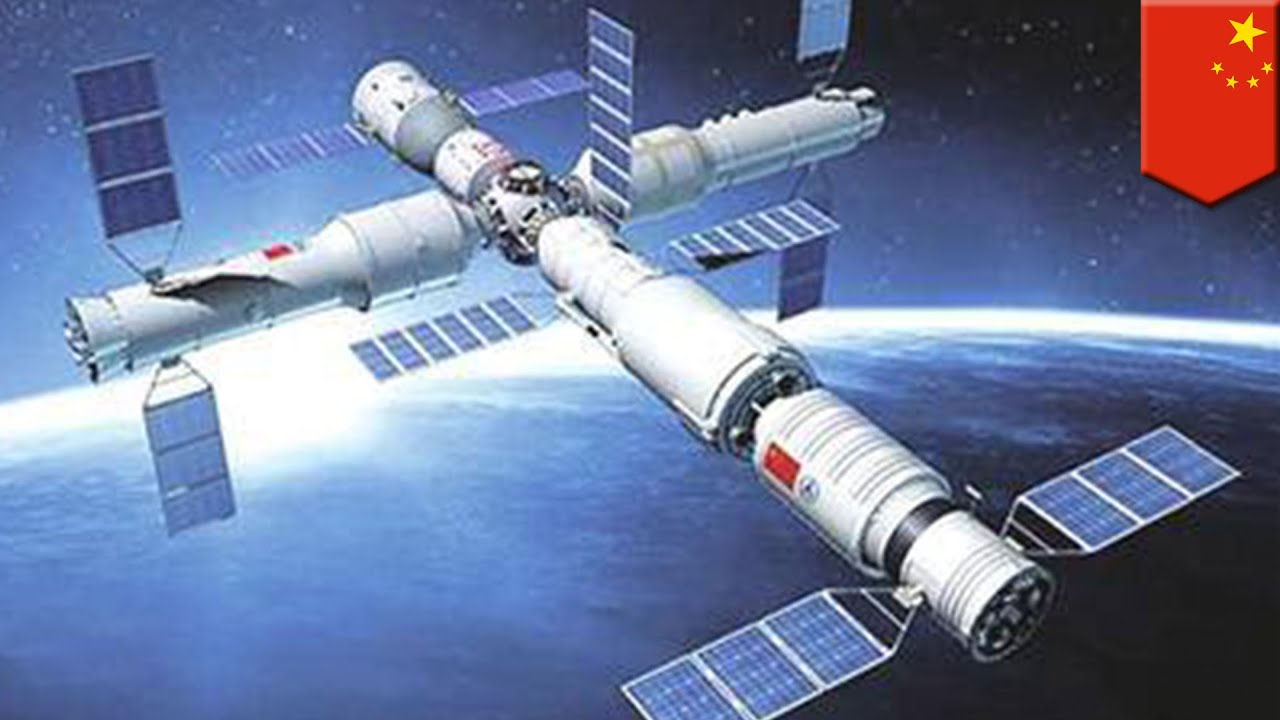 China To Launch Tiangong-2 Space Station Next Week - TomoNews - YouTube