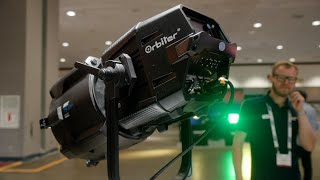 ARRI Orbiter at Cine Gear 2022