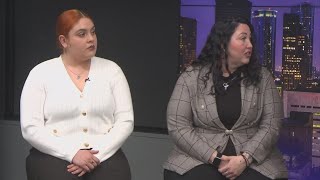 Houston human trafficking survivor shares her story