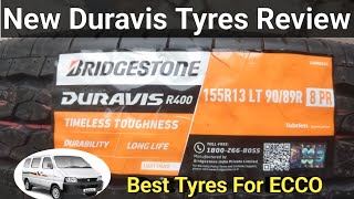 Bridgestone Duravis R400 155R13 LT Tubeless