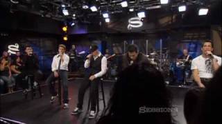 New Kids On The Block "2 In The Morning" (AOL Sessions)