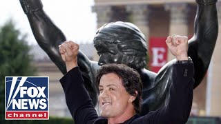 Why the 'Rocky' statue inspires millions | Brian Kilmeade Show