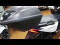 mf13 forza 極上中古車　展示中　オプション沢山のワンオーナーです純正box、グリップヒーター、etc、防犯アラーム【ホンダバイク福岡春日　バイパスホンダ】