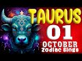 🥰 𝐇𝐄/𝐒𝐇𝐄 𝐈𝐒 𝐓𝐇𝐈𝐍𝐊𝐈𝐍𝐆 𝐀𝐁𝐎𝐔𝐓 𝐘𝐎𝐔 ❤️Taurus♉Horoscope for today october 1 2024 🔮 horoscope Daily #taurus