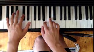 All Of The Stars - Ed Sheeran Piano Tutorial  The Fault In Our Stars