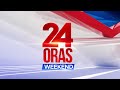 24 oras weekend livestream december 29 2024 replay