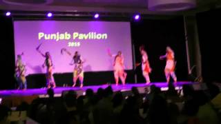 Punjabiyaan Di Taur - Punjab Pavilion - Folklorama 2015