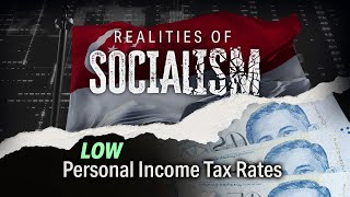 Singapore's Low Personal Income Tax Rates