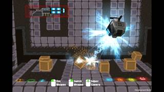 Unity3d Weapons, Effects, and Sounds Pack