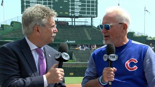 TB@CHC: Maddon on his favorite Rays memories