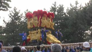 2011 豊浜ちょうさ祭り