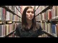 Through a Student's Eyes: Edmon Low Library