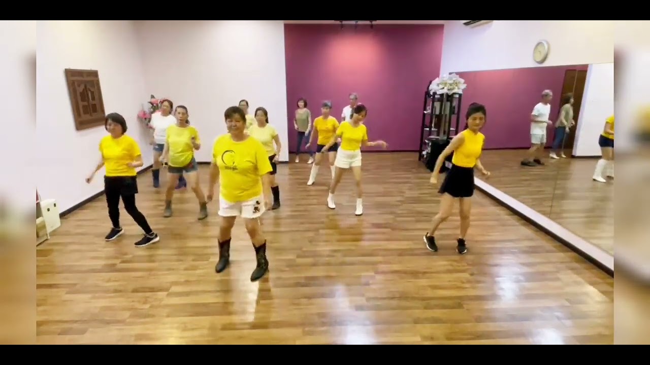 Apt Line Dance Youtube