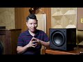 thƯƠng hiỆu loa sub hÀng ĐẦu thẾ giỚi loa subwoofer jl dominion d110 loa siêu trầm usa