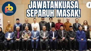 Nama je Jawatankuasa Harmoni, tapi apahal wakil Islam jadi minoriti dalam tu? Halus betul jarumnya