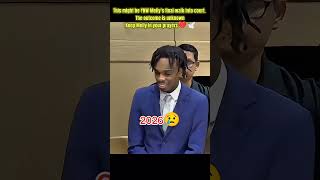 ​8 Years, Still No Justice? 💔 YNW Melly's Final Walk Into Court.. 🕊️ #freemelly #shorts