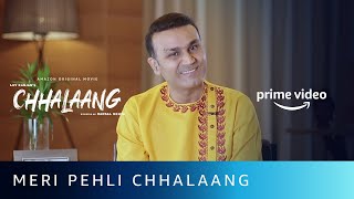 Meri Pehli Chhalaang ft. Virender Sehwag | Amazon Prime Video