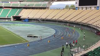 【2020.9.18大分県高校新人陸上】女子400m決勝