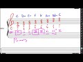 Roman Numeral Analysis Basics Part 1   Triads