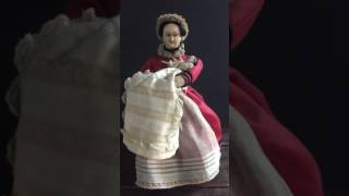 Automaton - Vichy 1800's mechanical french wind-up