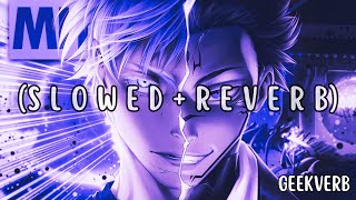 FEITICEIRO DESCOLADO 😈 | Ft. VmZ (Jujutsu Kaisen)  | MHRAP (s l o w e d + r e v e r b)