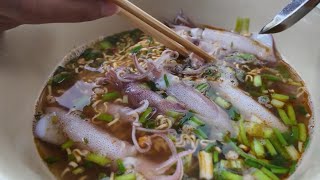 Mỳ Tôm Mực Bữa Sáng Chất Lượng Ngoài Đảo | Hà Còi