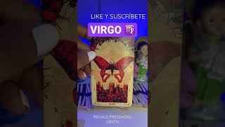 VIRGO ♍️ TAROT SEMANAL #virgo #tarot #shorts