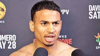 IM GOING TO BEAT THE F*** OUT OF TANK - ROLLY ROMERO RAW ON GERVONTA DAVIS; SAYS BEATING IS COMING