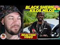 BLACK SHERIF IS BACK! | Black Sherif - Kilos Milos | CUBREACTS UK ANALYSIS VIDEO