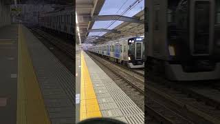 阪神本線5700系5715F通過シーン