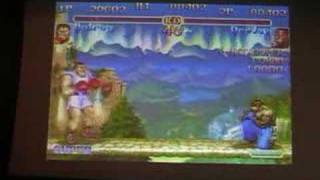 EvoEast 2k7 ST Finals 07) Seth Killian Vs. DSP