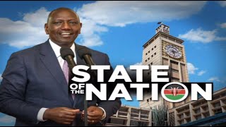 🔴 LIVE | State Of The Nation Address