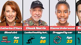 🕯️ Who Died In The Last Weeks? Celebrities We Lost 💔