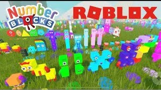 Charlie's Numberblocks RP - The Movie (Episodes 1-20)