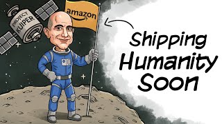 Why It Sucks To Be Amazon