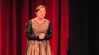 Repairing burn wounds through skin regeneration: Fiona Wood at TEDxFlanders